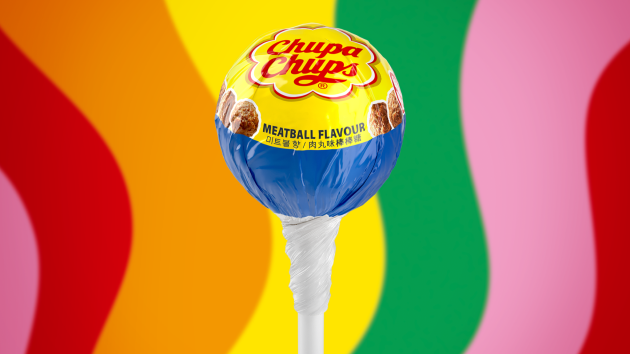 Aprilscherz als Marketingimpuls: Köttbullar-Lolli als limitierte Aktivierung - Quelle: Ikea